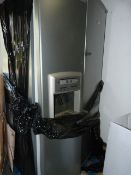 *Whirlpool American Style Fridge with Ice Machine & Water Dispenser