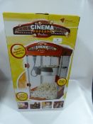 *CINEMA POPCORN MAKER