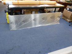 *8ft Stainless Steel Topped Work Bench AF