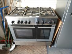 Kenwood 5 Ring Gas Cooker