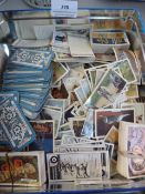 Selection of Cigarette Cards