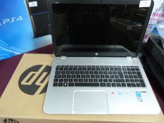 *HP ENVY 15-J142NA