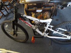 Mens Kanyon Apollo Mountain Bike