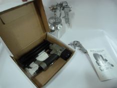 Nail Gun & Paint Sprayer