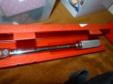 Snap On Torque Wrench