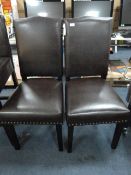 *MADELYN 2PK DINING CHAIR