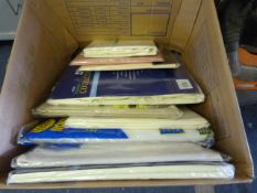 Box containing New Bed Linen