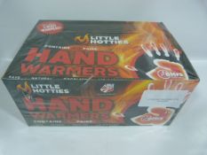 *LITTLE HOTTIES HAND  FY16