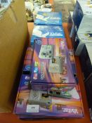 *9 Boxed Vivitar Cameras