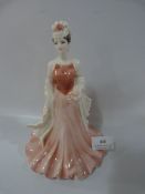 Coalport Figurine - Ladies of Fashion Sue