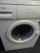 Bosch Washing Machine