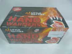 *LITTLE HOTTIES HAND  FY16