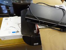 Toshiba DVD Player and Goodmans Digital Receiver