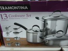 *T/TINA COOKWARE SET 13PC