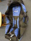 Large Ram Sports Bag