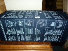 Child's Put Up Travel Cot