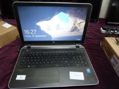 *HP ENVY 15-J140NA