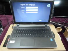 *HP PAVILION 15-P217NA