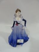 Coalport Figurine - Anne