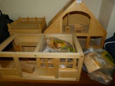 Dolls House & Furniture
