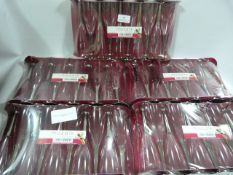 *MOZAIK CHAMPAGNE FLUTES