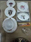 Small Collection of Royal Commemorative Wares etc
