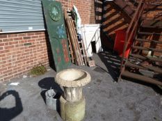 Ladders, Fire Place, Plant pot, etc