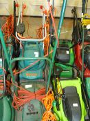 Bosch Rotary Lawn Mower & Hover Mower