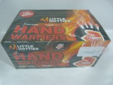 *LITTLE HOTTIES HAND  FY16