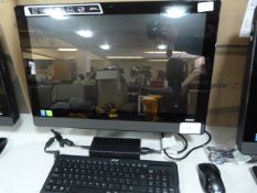*ACER Z3615 I3 23 AIO  Aspire Desk Top Computer