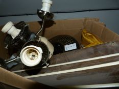 Retro Style Ceiling Fan