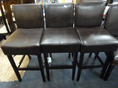 *BAKER BACK BAR STOOLS 2PK