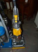 2 Dyson Vacuum Cleaners