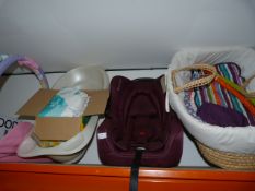 *Quantity of Baby Accessories