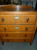 4 Drawer Chest of Drawers