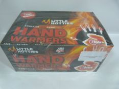 *LITTLE HOTTIES HAND  FY16