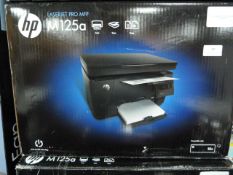 *HP LASERJET M125 MF PRNTR
