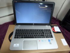 *HP PAVILION 15-P217NA