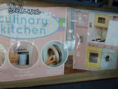 *Deluxe Culinary Kitchen