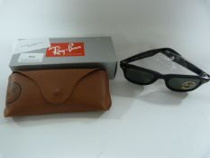 *RAYBAN 2140 901 50X22