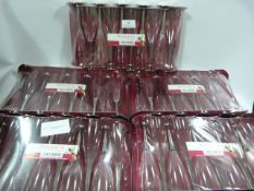 *MOZAIK CHAMPAGNE FLUTES