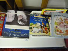 2 Baskets of Childrens Books