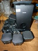 Philips Home Theatre Surround System