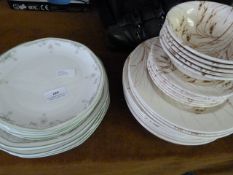 2 Part Dinner Services