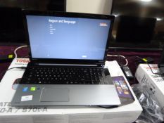*Toshiba Satellite S70 Laptop PC