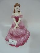 Coalport Figurine - Mary