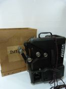 Ditmar Film Projector