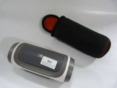 *JBL CHARGE W/LESS SPK BLK