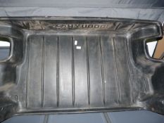 Hyundai Boot Liner