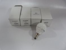 *CONGLOM LED G45 4W E14